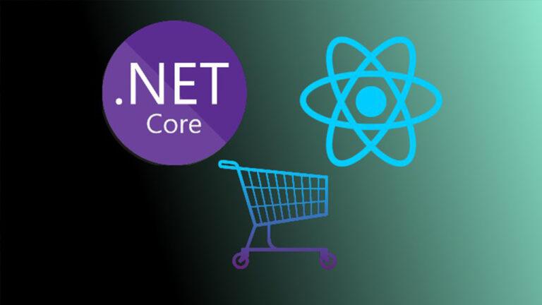 Udemy – Learn to build an e-commerce store with .Net, React & Redux