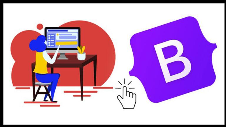 Udemy – Master Bootstrap 5 From Scratch With Projects