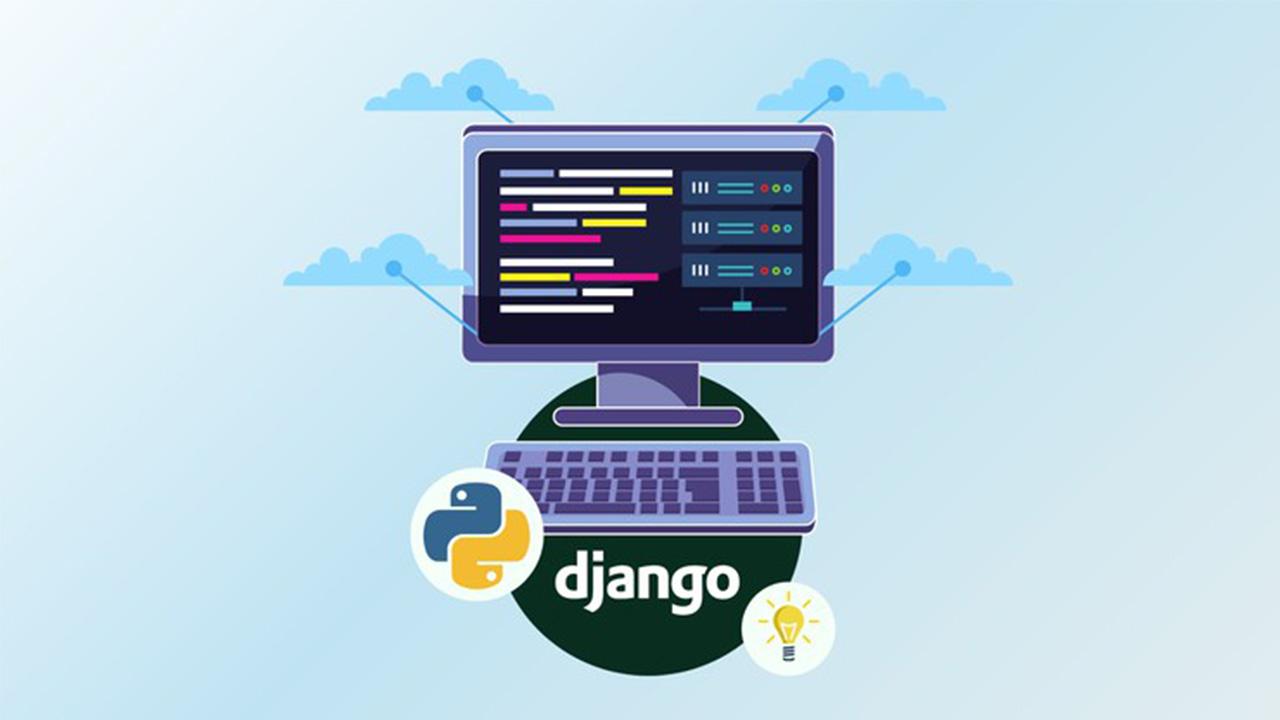 Python Django 4 Masterclass