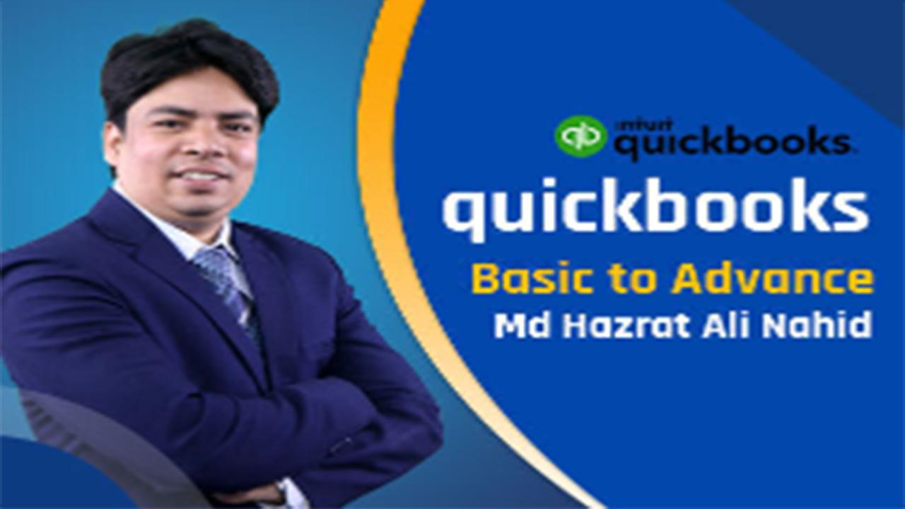 QuickBooks Basic to Advance