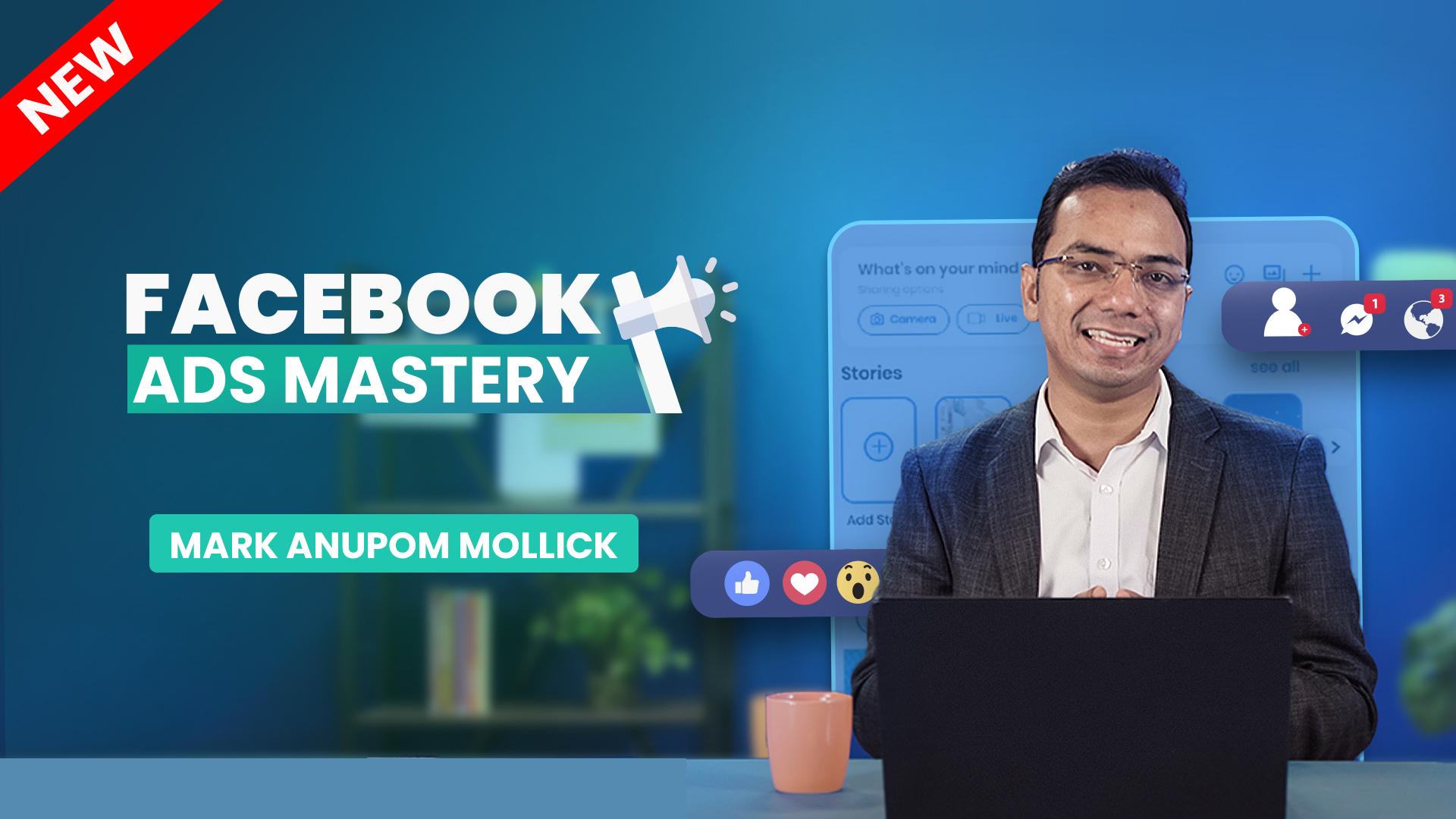 10ms Facebook Ads Mastery