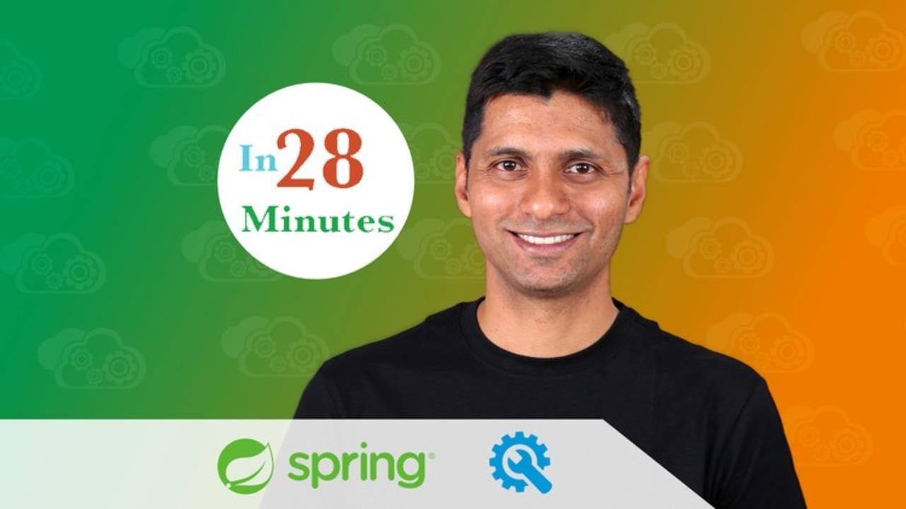 Master Microservices with Spring Boot and Spring Cloud 2023