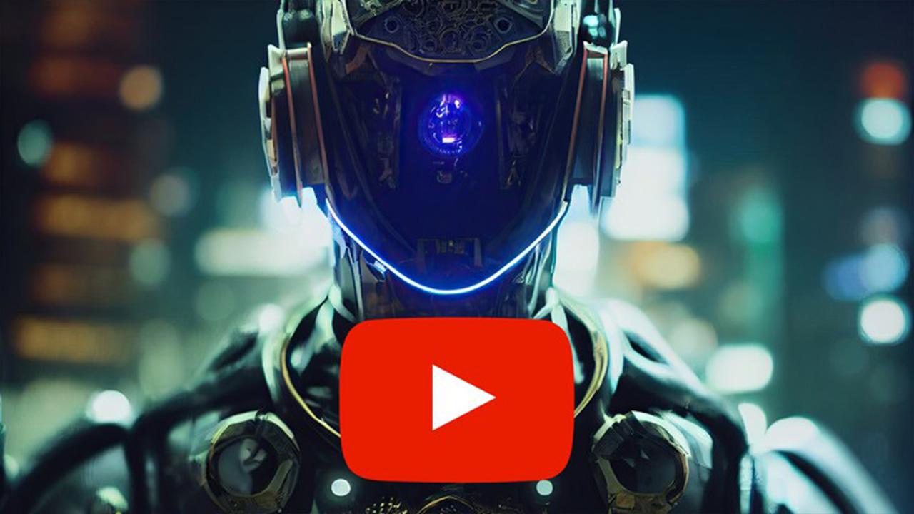 ChatGPT and AI YouTube Mastery - 3 Courses in 1