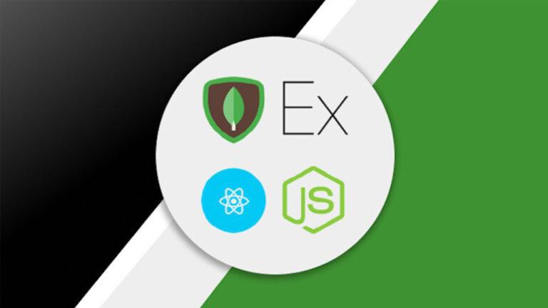 Udemy – MERN Stack Course – MongoDB, Express, React and NodeJS