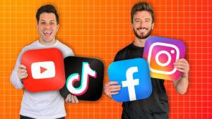 Social Media Film School TikTok, Instagram, YouTube & AI