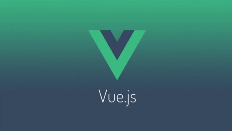 Udemy – Vue – The Complete Guide (incl. Router & Composition API)