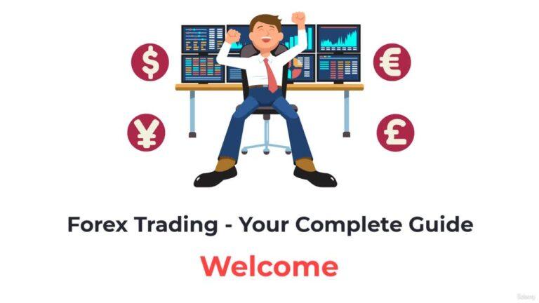 Udemy – Forex Trading Your Complete Guide to Get Started Like a Pro