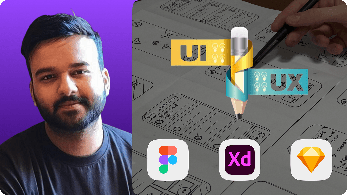 UI UX Design Fundamentals for Beginners
