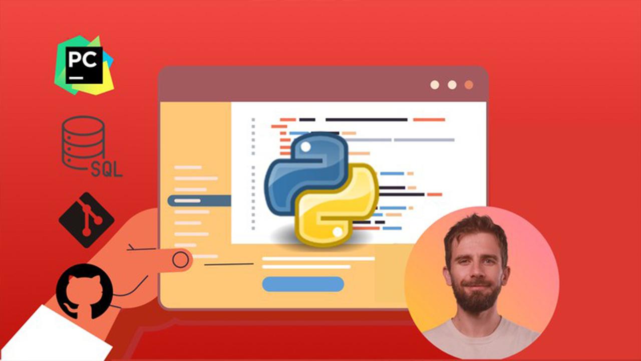 Advanced Python Programming Build 10 OOP Applications