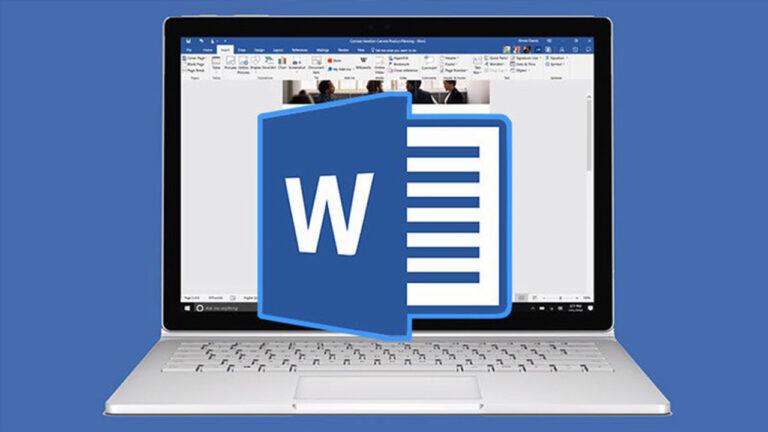 Udemy – MS Word For Beginners: Learn Microsoft Word For 2023