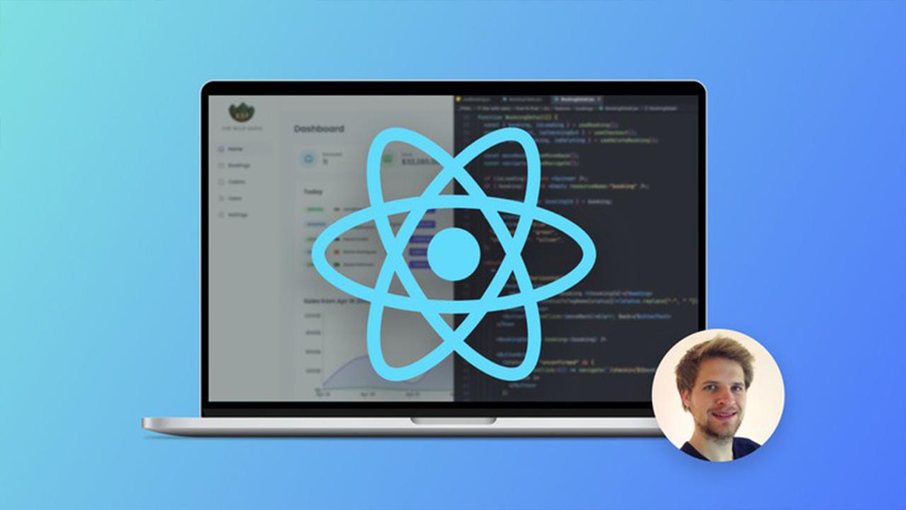 The Ultimate React Course 2023: React, Redux & More