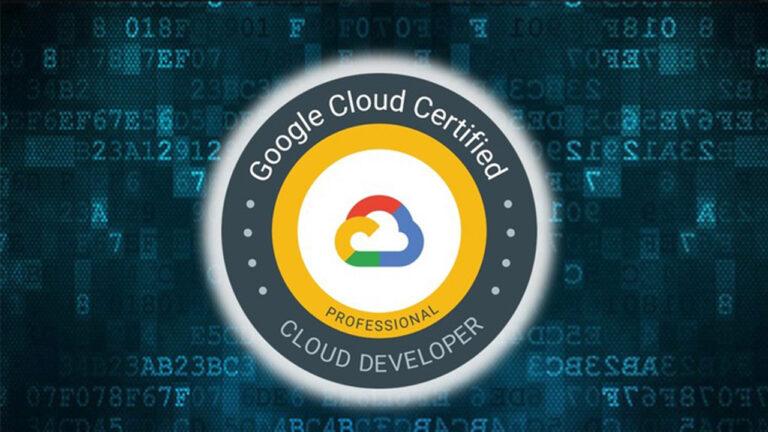 Udemy – Ultimate Google Certified Professional Cloud Developer 2023
