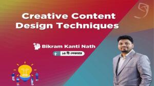 Creative Content Design Techniques