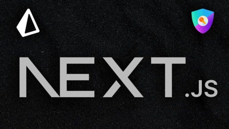 Udemy – Nextjs 14 Authentication – Nextauth, Mongodb, Typescript