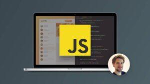 Udemy - JavaScript from Beginner to Expert