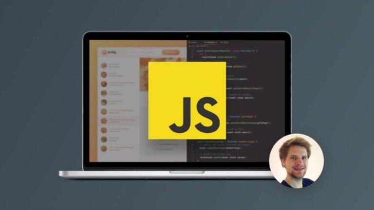 Udemy – The Complete JavaScript Course 2024 From Zero to Expert!