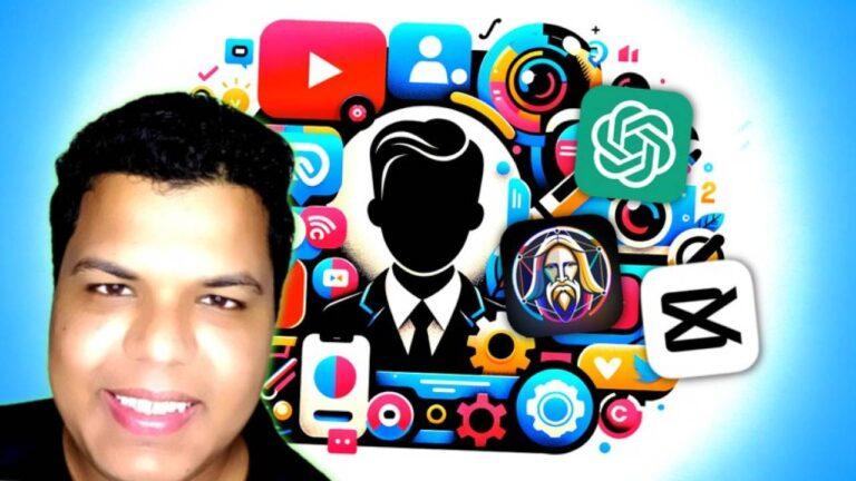 Udemy – Chatgpt and Capcut Mastery – Faceless Youtube and Passive Income