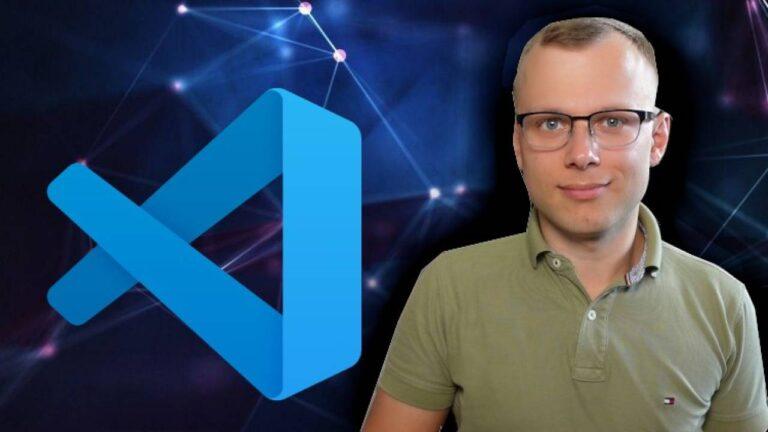 Udemy – The Complete Guide – Visual Studio Code [Vscode] 2024 Edition