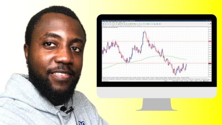 Udemy – Mastering MetaTrader 4 For Forex Trading – The MT4 Guide