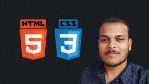 Udemy - Complete Html and Css Web Development Course 2024