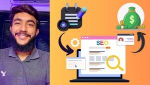 Ai For Bloggers - Seo, Content Writing and Optimization