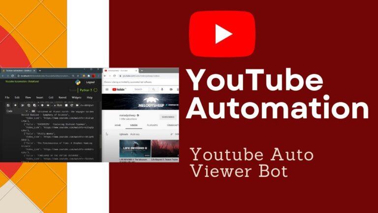 YouTube Auto Subscriber Software _ YouTube Automotion