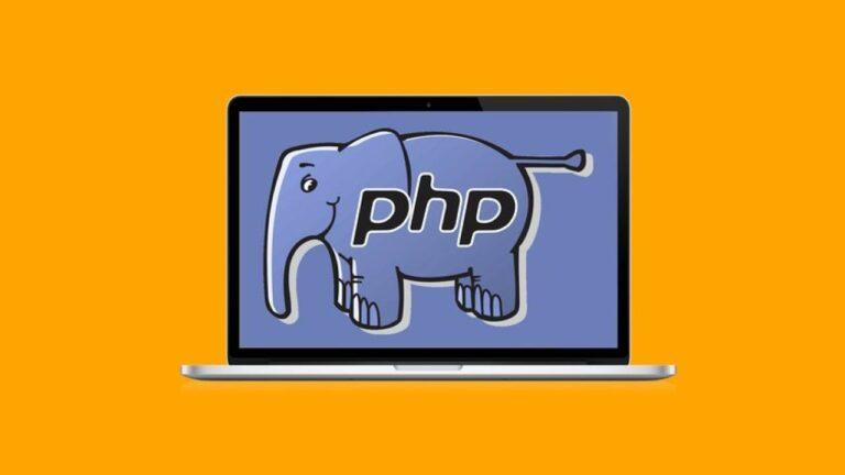 Udemy – PHP for Beginners – Become a PHP Master – CMS Project